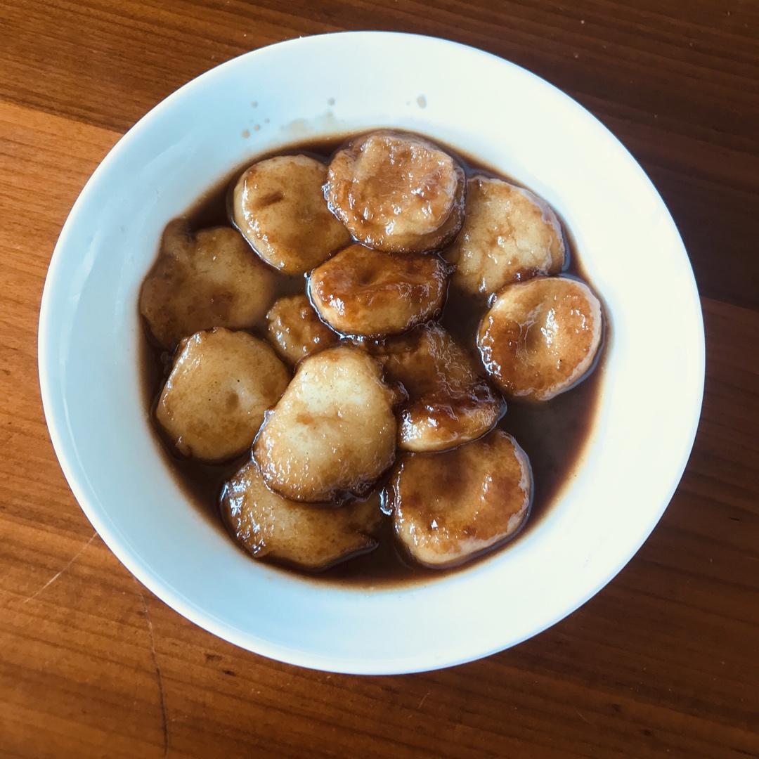 红糖糯米粑粑