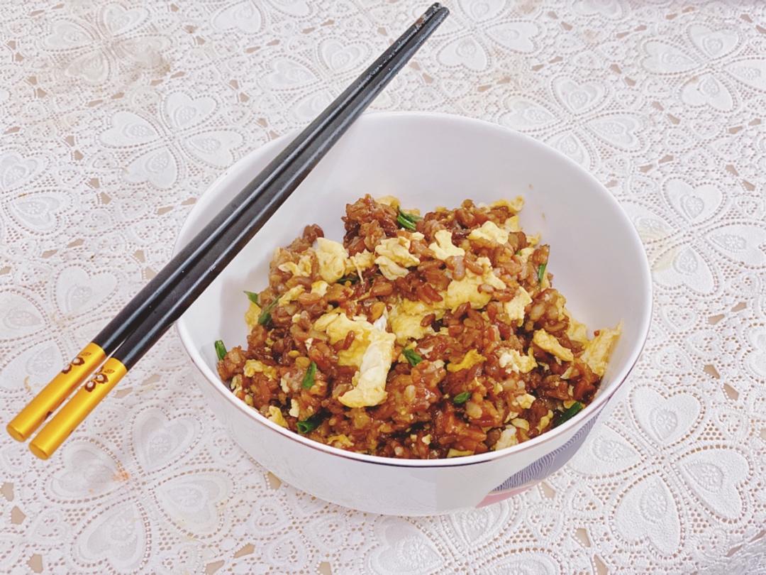 蛋炒饭