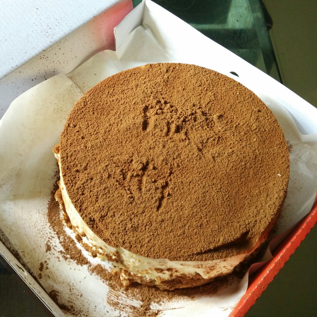 提拉米苏（硬身版）