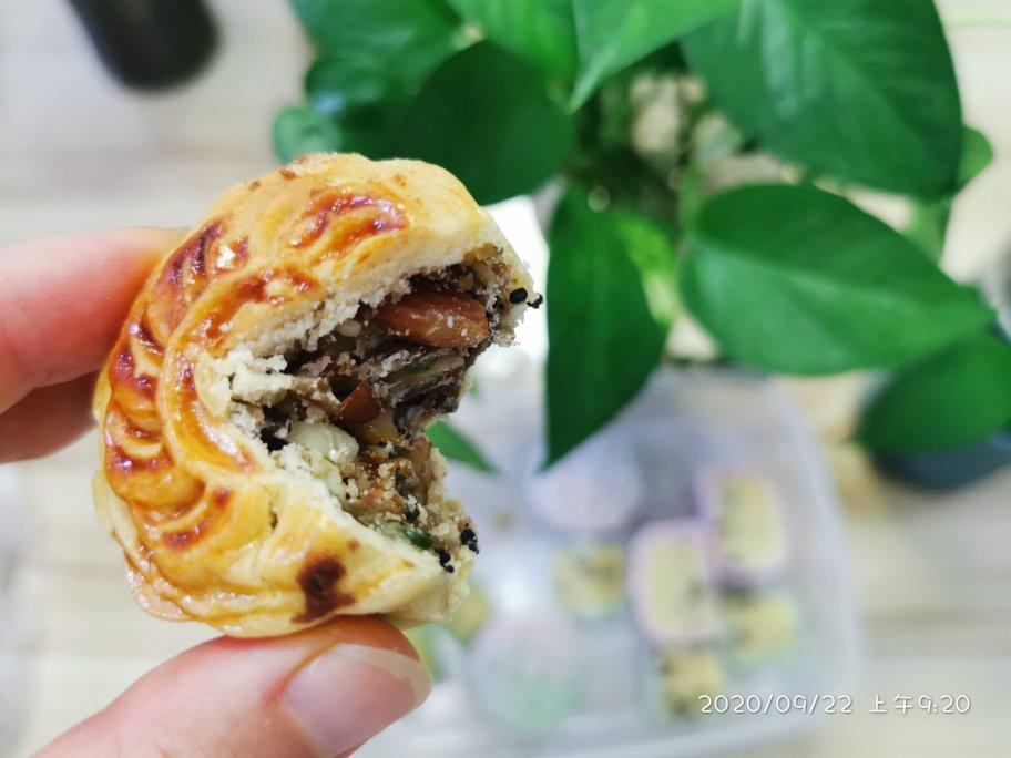 豪华版五仁月饼馅