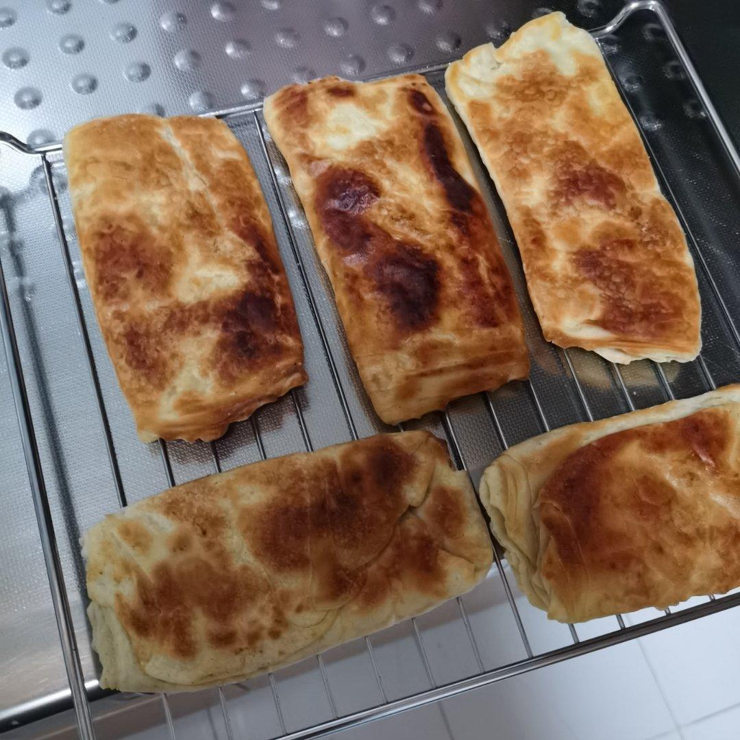 驴肉火烧
