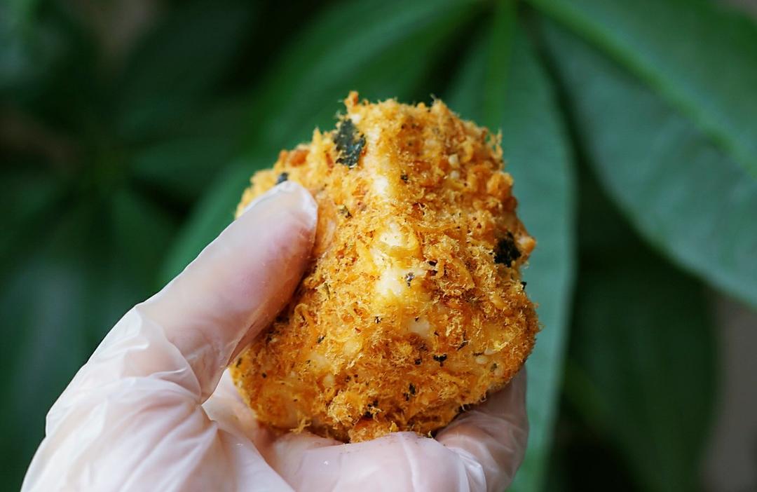 海苔肉松小贝（25年最新版）
