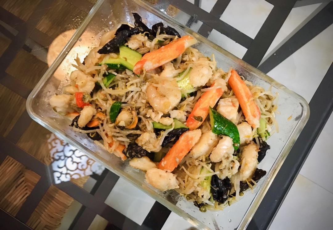 芽香小炒海鲜