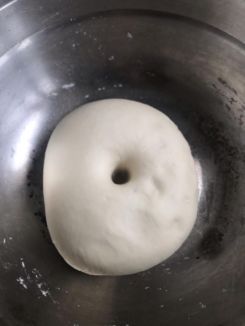 热狗面包卷