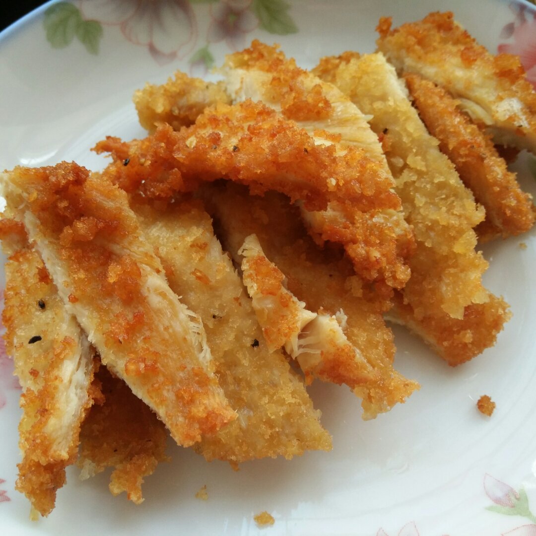 香酥炸鸡排