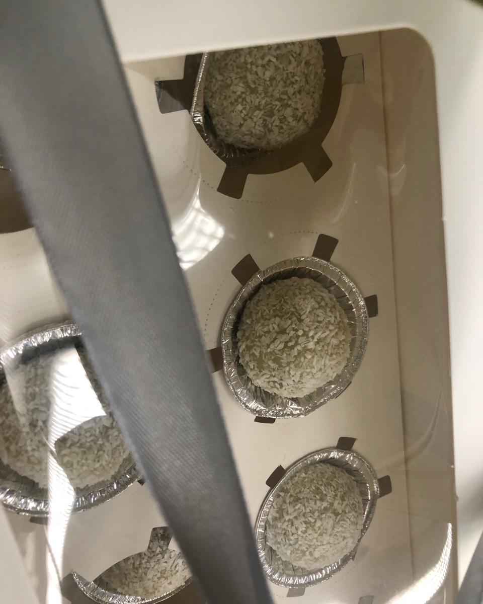 糯米红豆糍