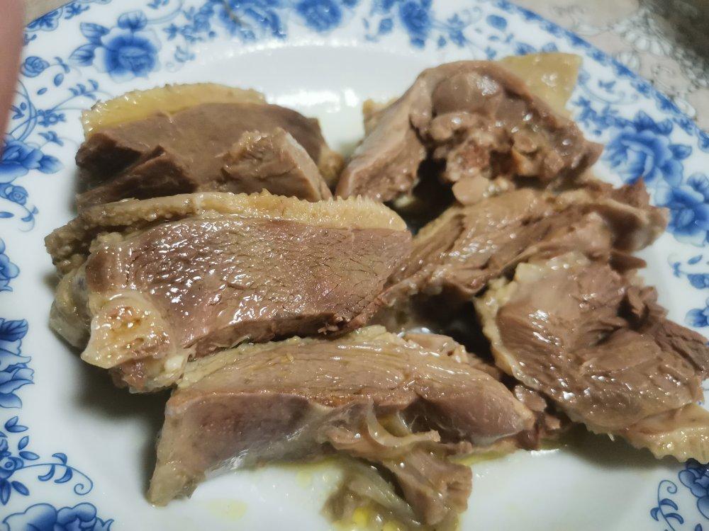 盐水鸭