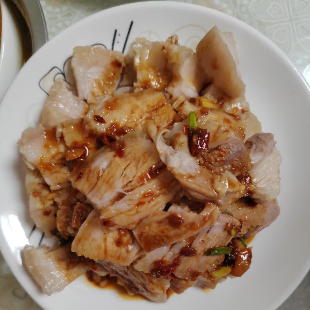 白切肉