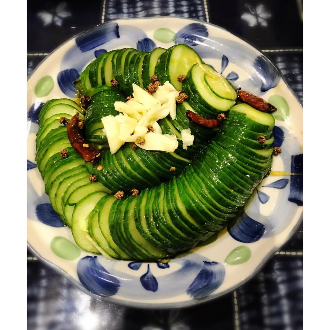 蓑衣黄瓜