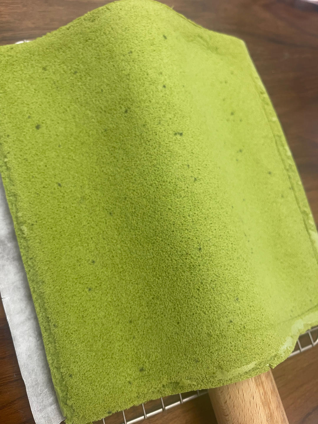 草莓🍓抹茶蛋糕卷/🍃治愈系