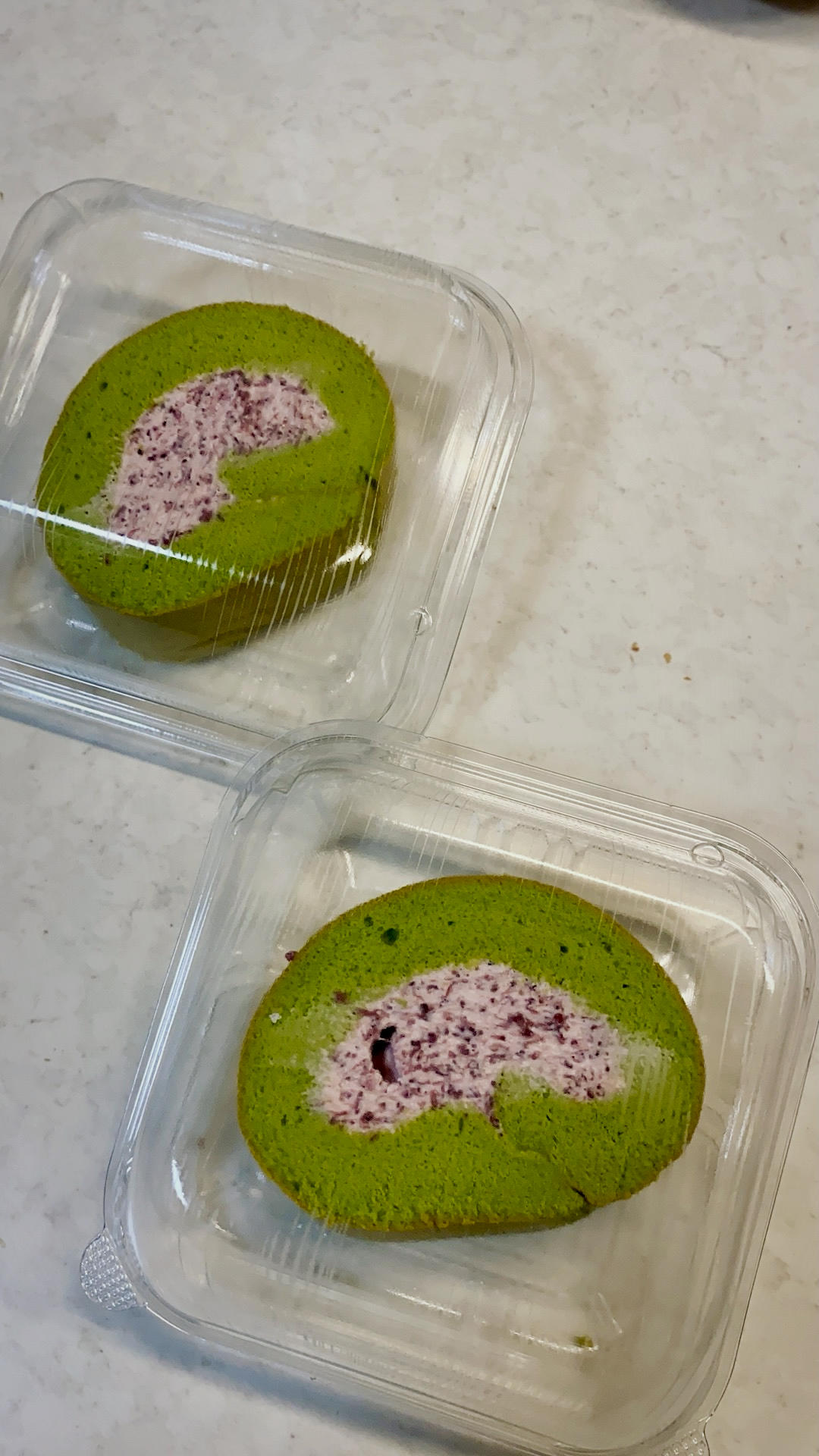 夏日限定杨梅奶油蛋糕