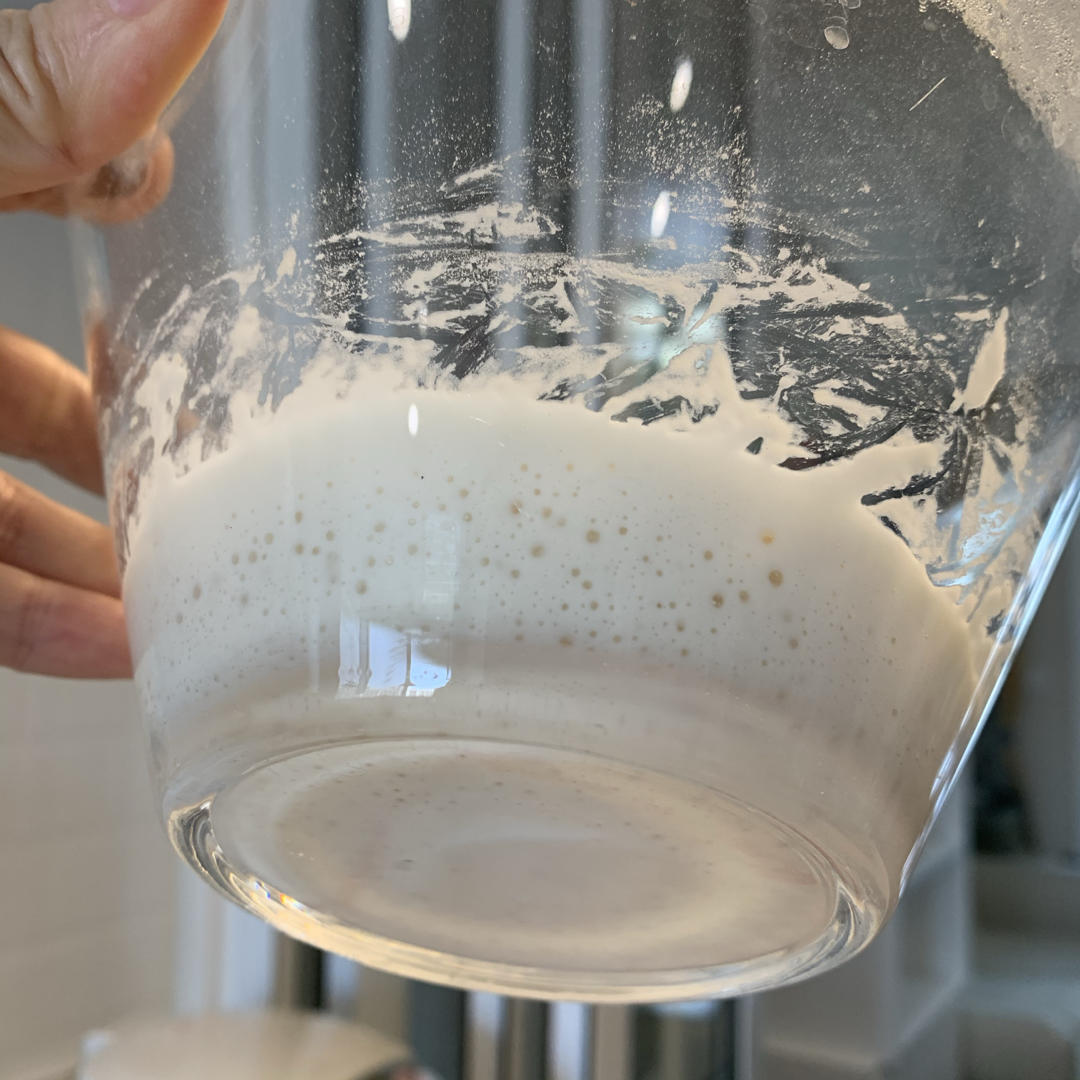 放三天依旧柔软的香草淡奶油吐司【波兰种】