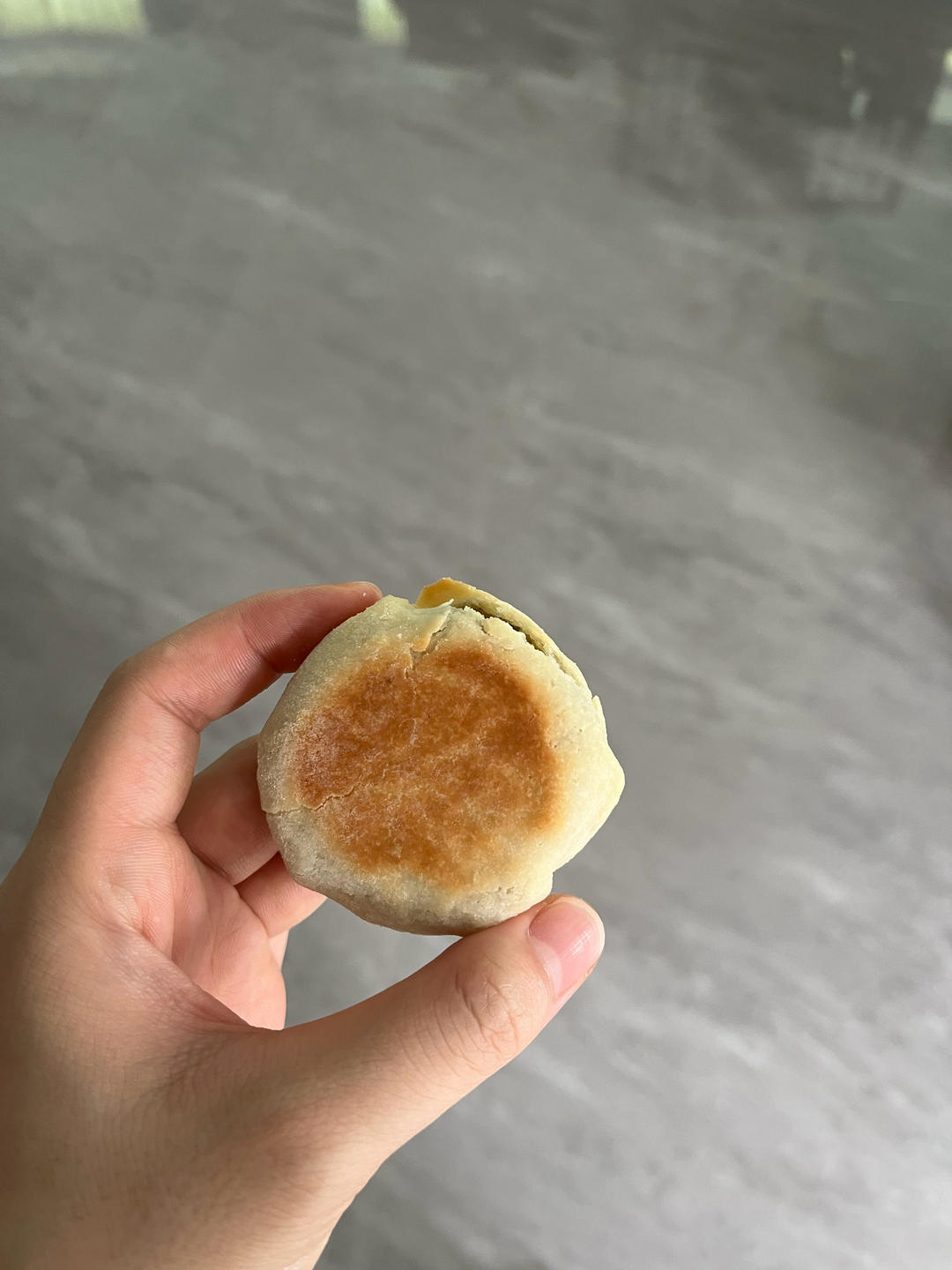 软皮绿豆饼（附绿豆更绿的方法）