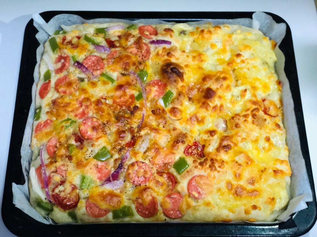 佛卡夏Focaccia 波兰种