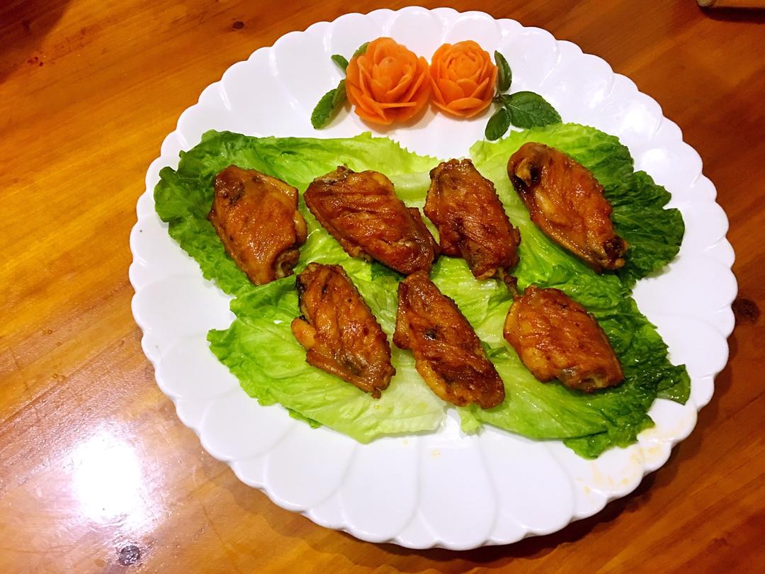 奥尔良烤翅(详细版)