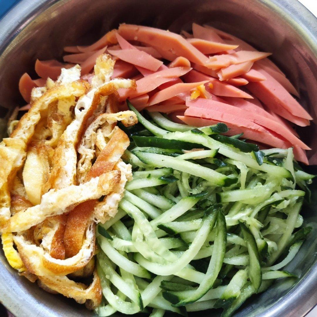 超美味的韩国拌饭