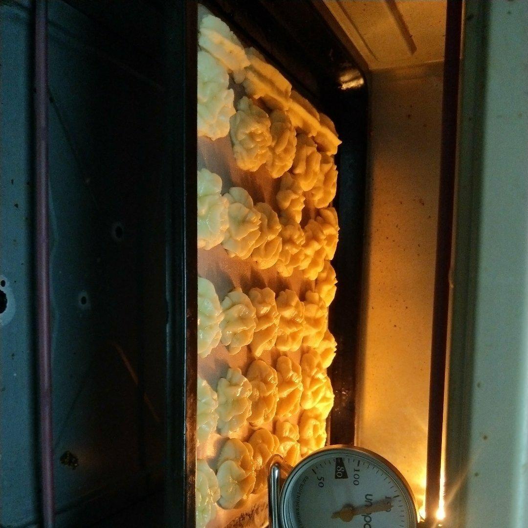 最好吃没有之一的曲奇！