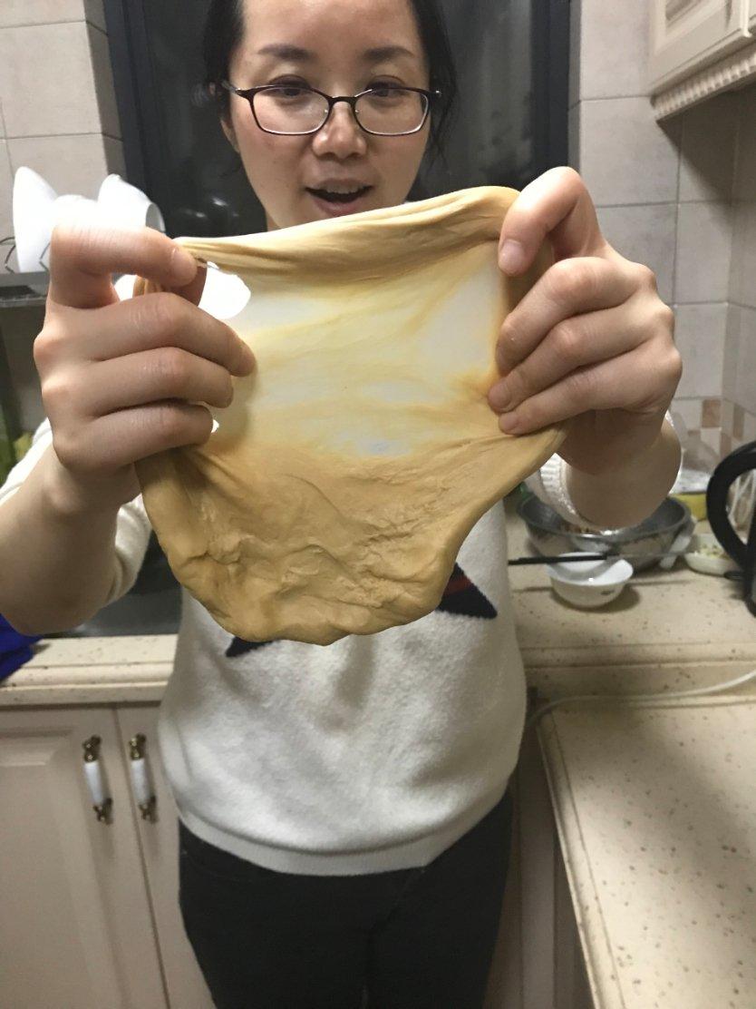 做个漂亮的小面包吧！手工揉面教程|视频+文字