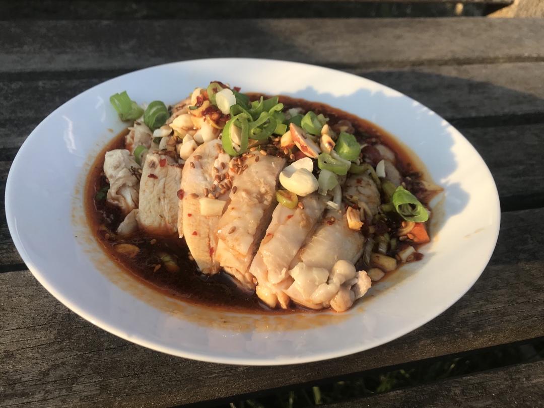 口水鸡（简易快手版）