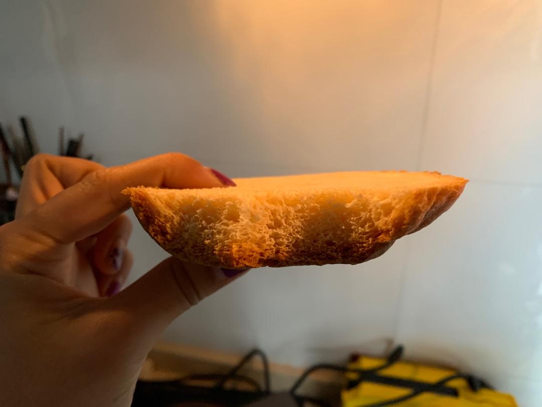 吐司面包（柏翠面包机PE6998）自用方子