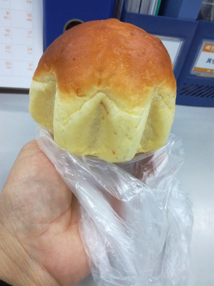 汤种橙皮吐司【风炉食谱】