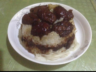 糯米红枣饭