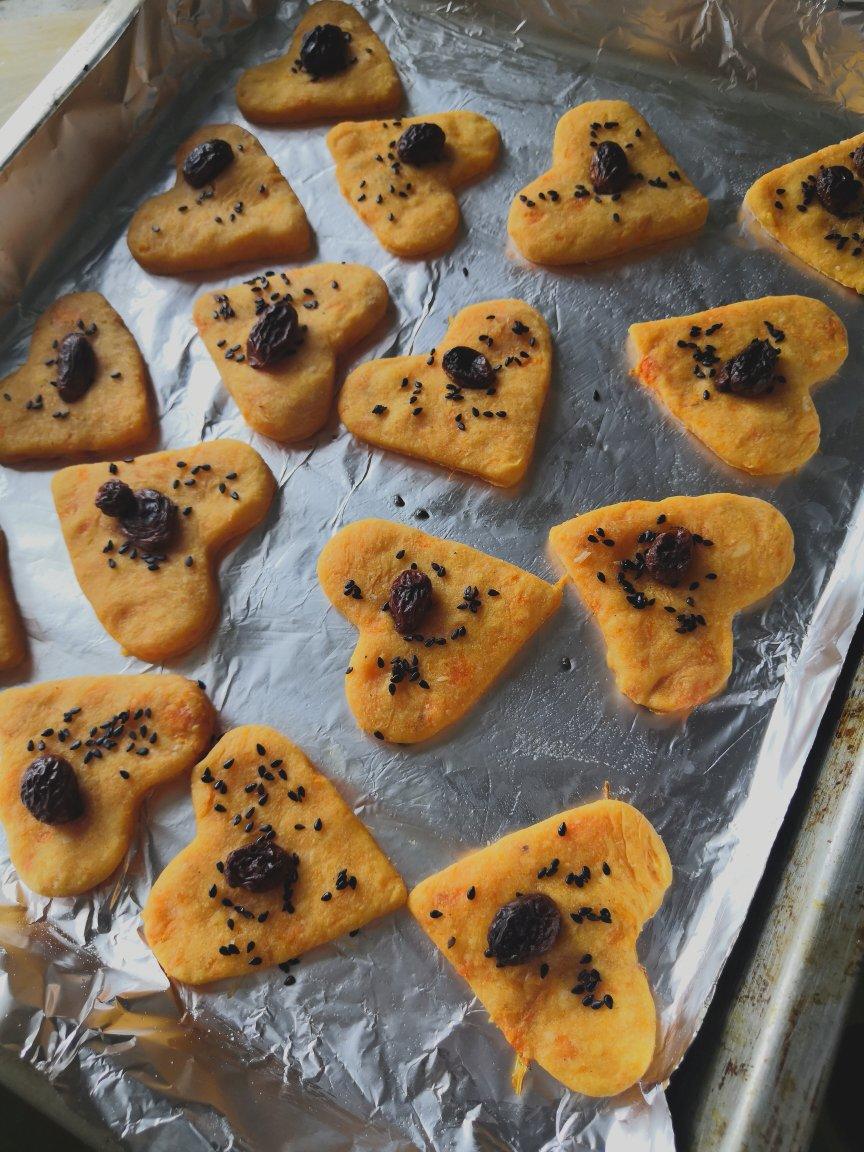 红薯小软饼