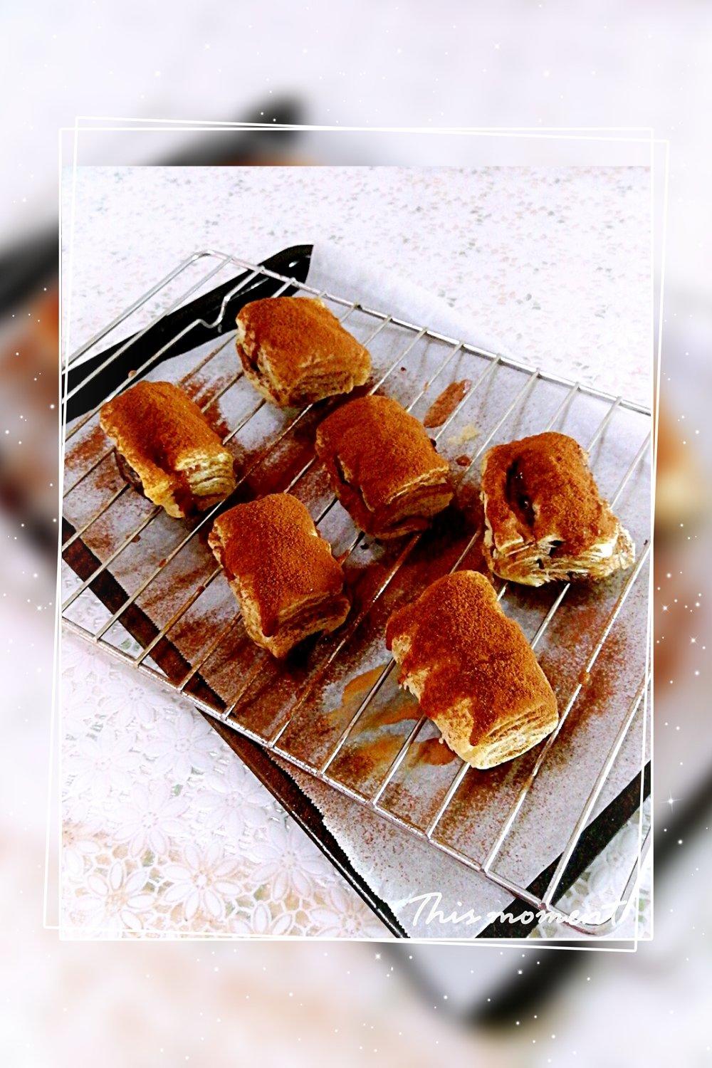 #网红脏脏包#|不用排队，教你在家半小时搞定！！