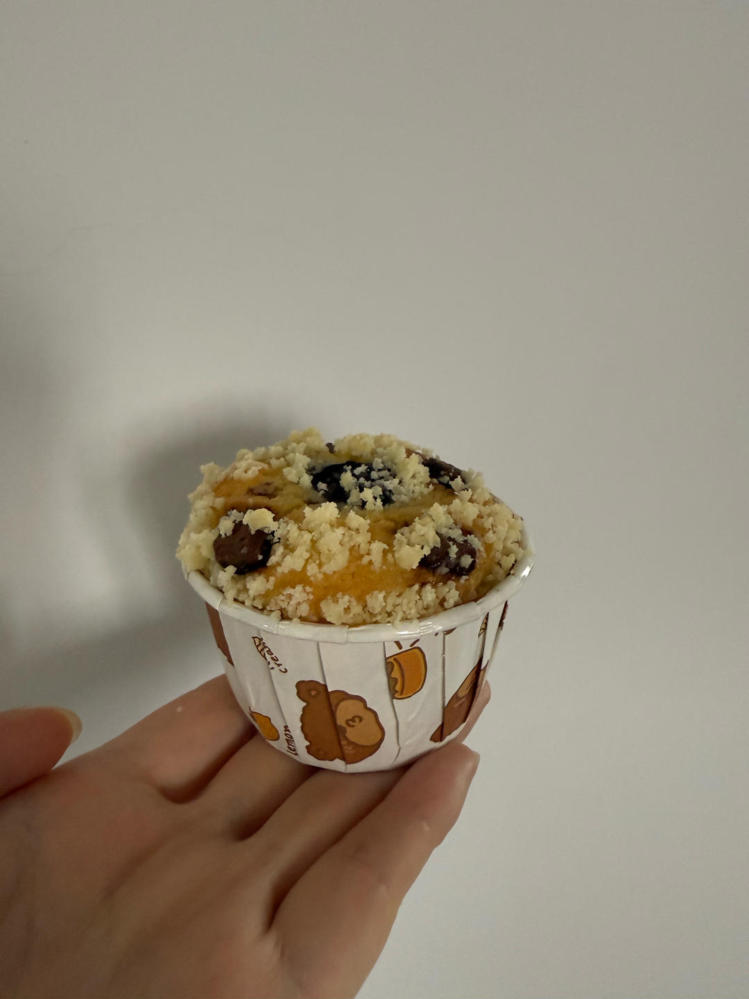 低糖低油玛芬蛋糕