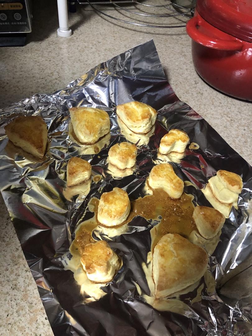 日式司康松饼Japanese Scones