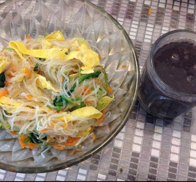 早餐