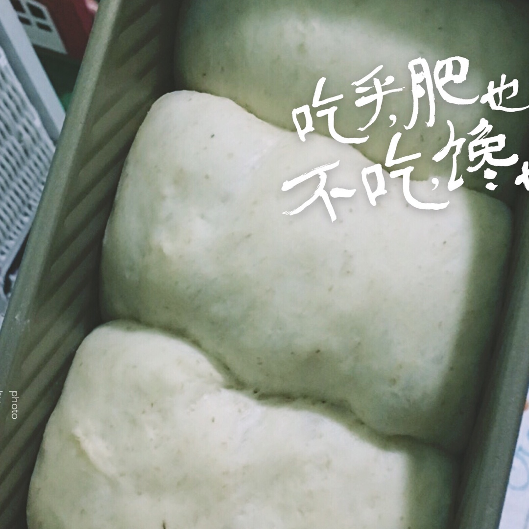 酸奶吐司