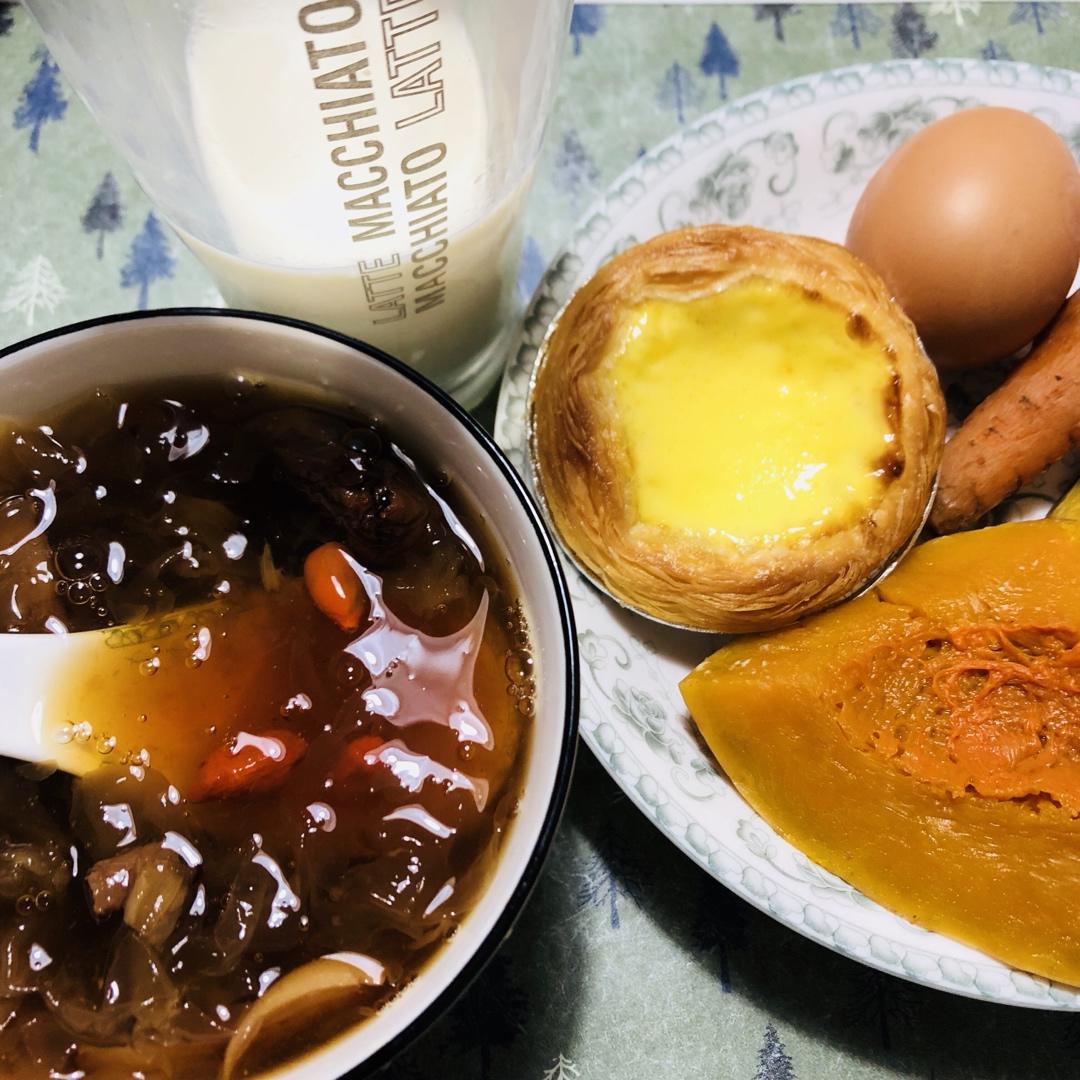 视频菜谱:蛋塔液 蛋挞液（不腻,全蛋,无淡奶油）