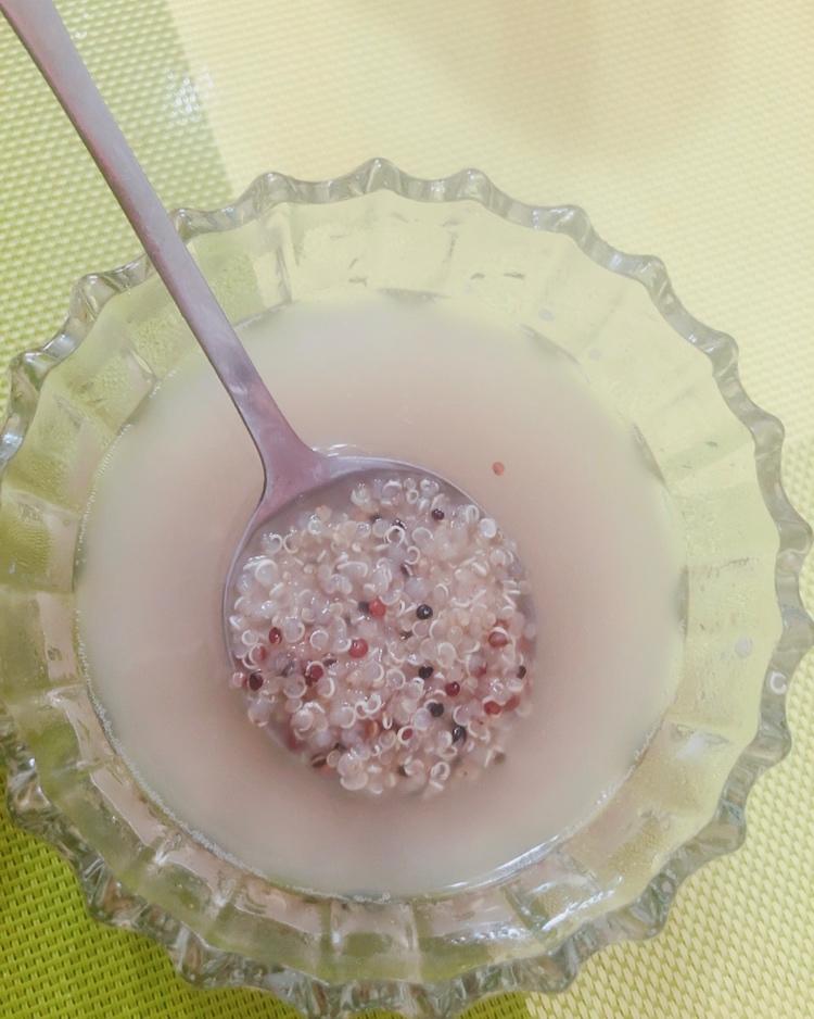 百变粗粮——藜麦的各种吃法