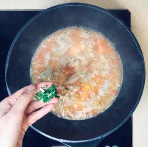 美极鲜味汁-鱼丸豆腐汤的做法 步骤17