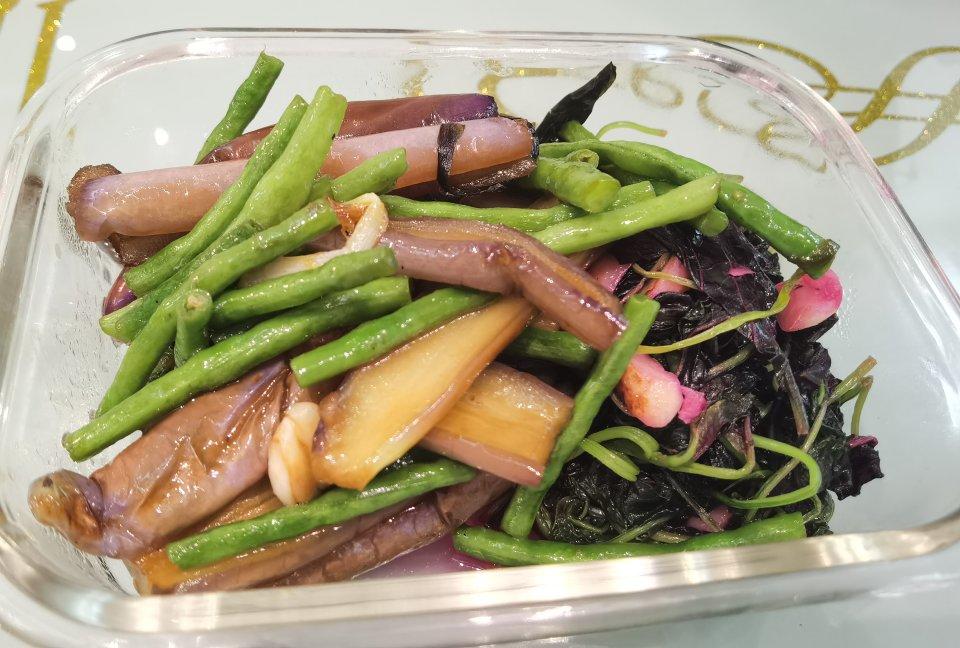 2021-03月带饭记～