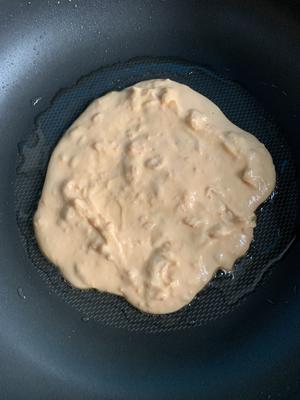 红薯糯米饼的做法 步骤4