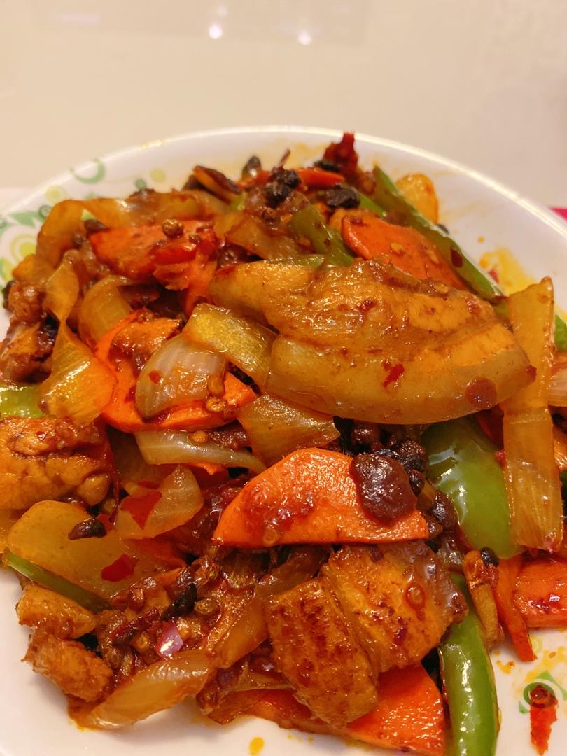 家常回锅肉