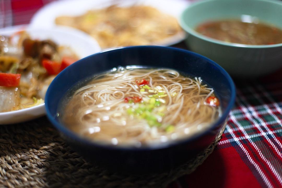 一碗酸汤面