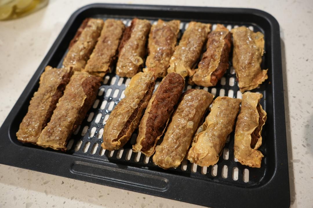 炸松肉实操经验