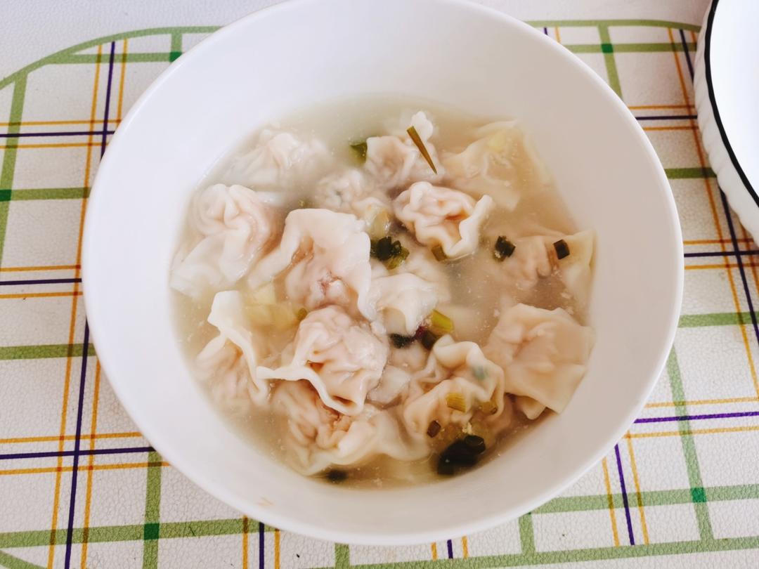 万能的馄饨汤底，可以开店那种