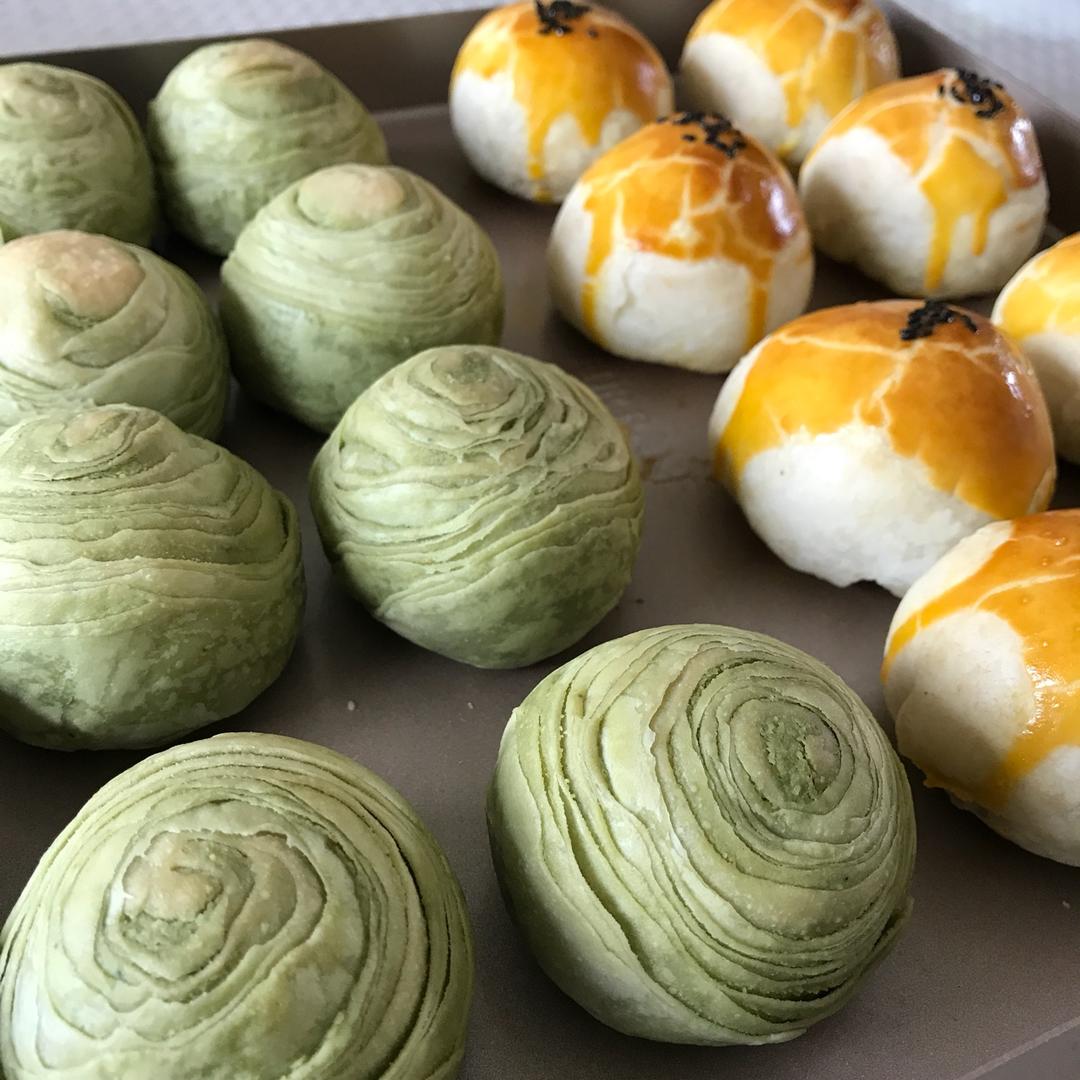抹茶酥