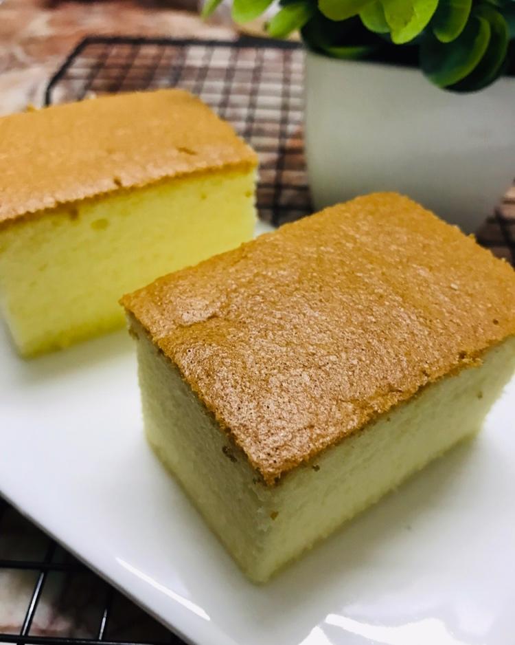 酸奶古早蛋糕