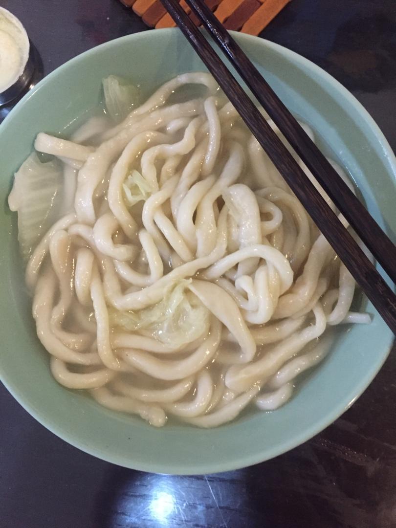 自制拉面(拉条子)