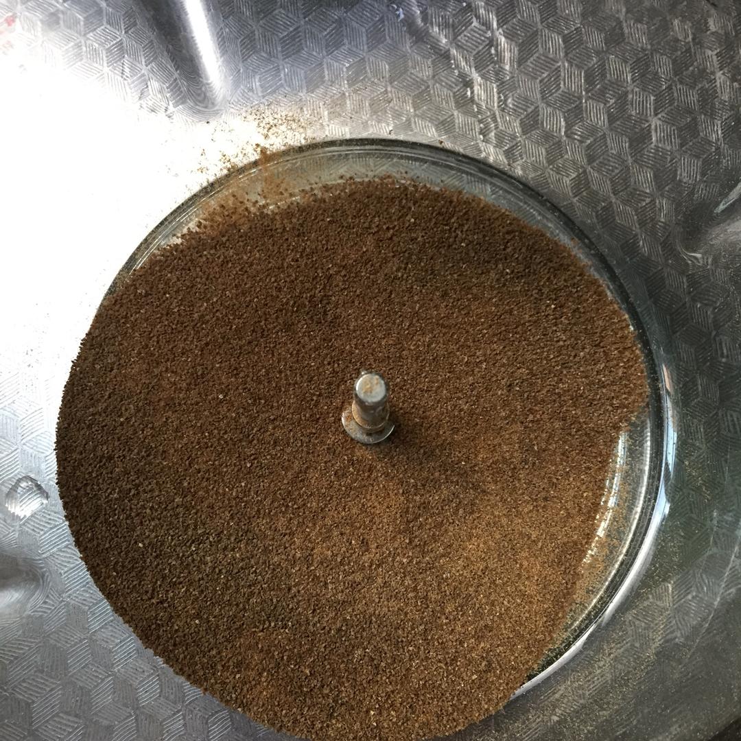 婴儿辅食之自制猪肝粉