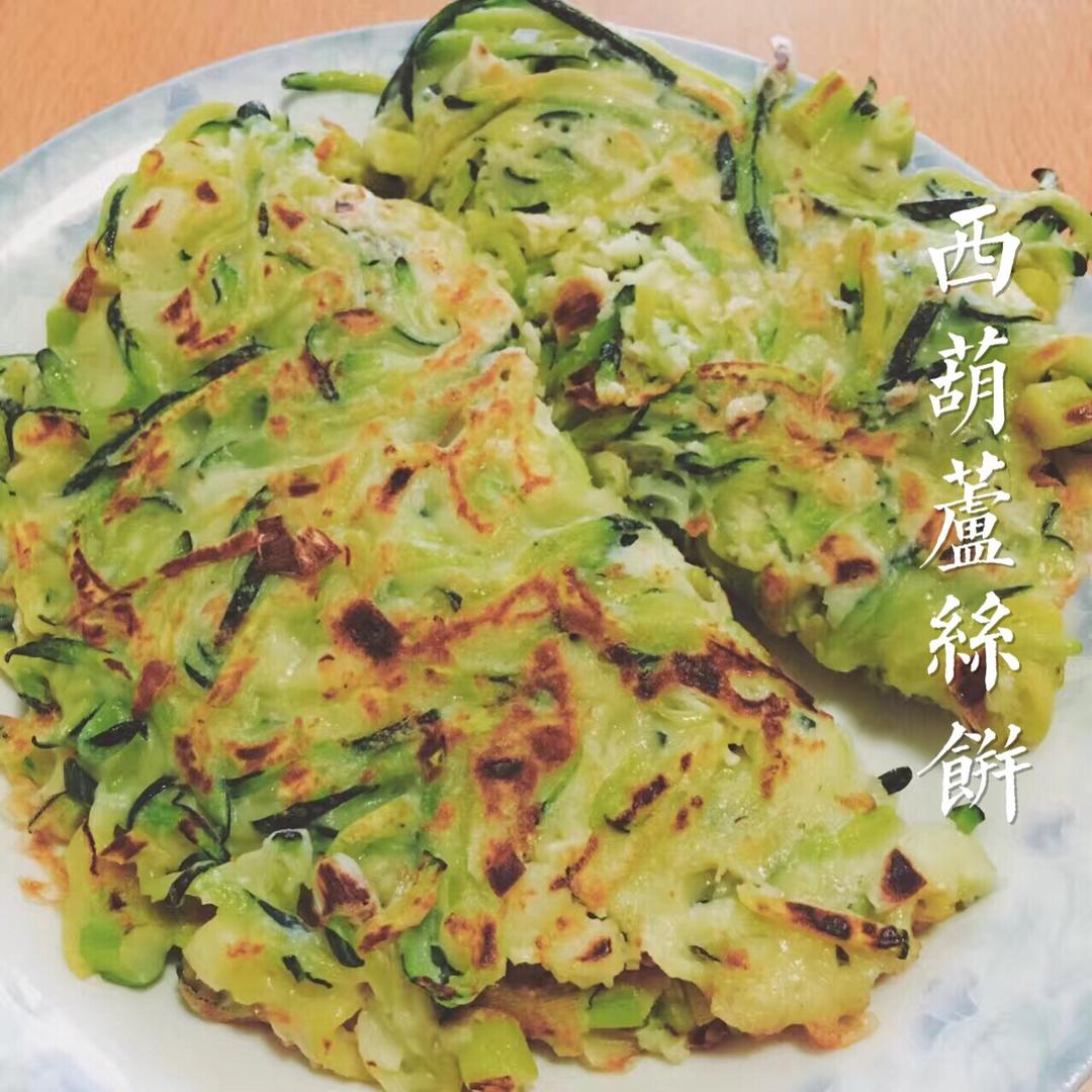 全麦葱香鸡蛋饼（朴素版）