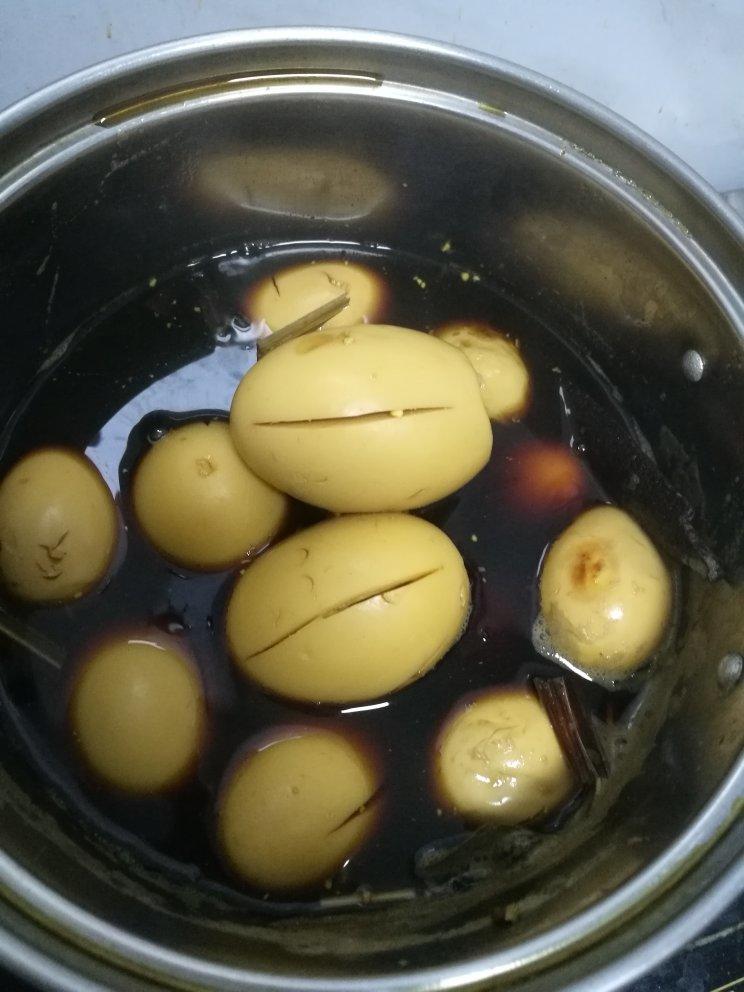 卤蛋