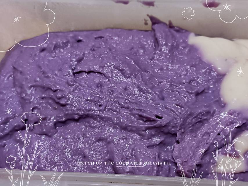 芋泥麻薯盒子