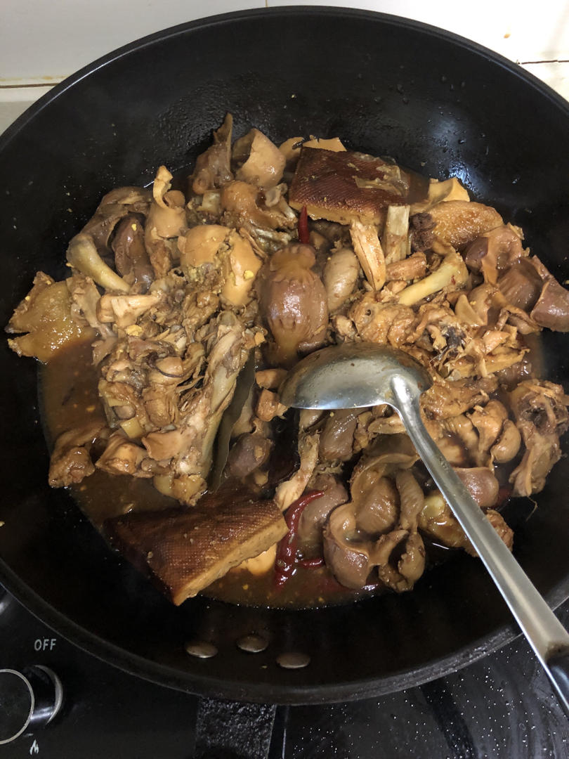 🔥不放一滴水的电饭锅卤味，想吃什么卤什么，比外面买的还好吃❗️