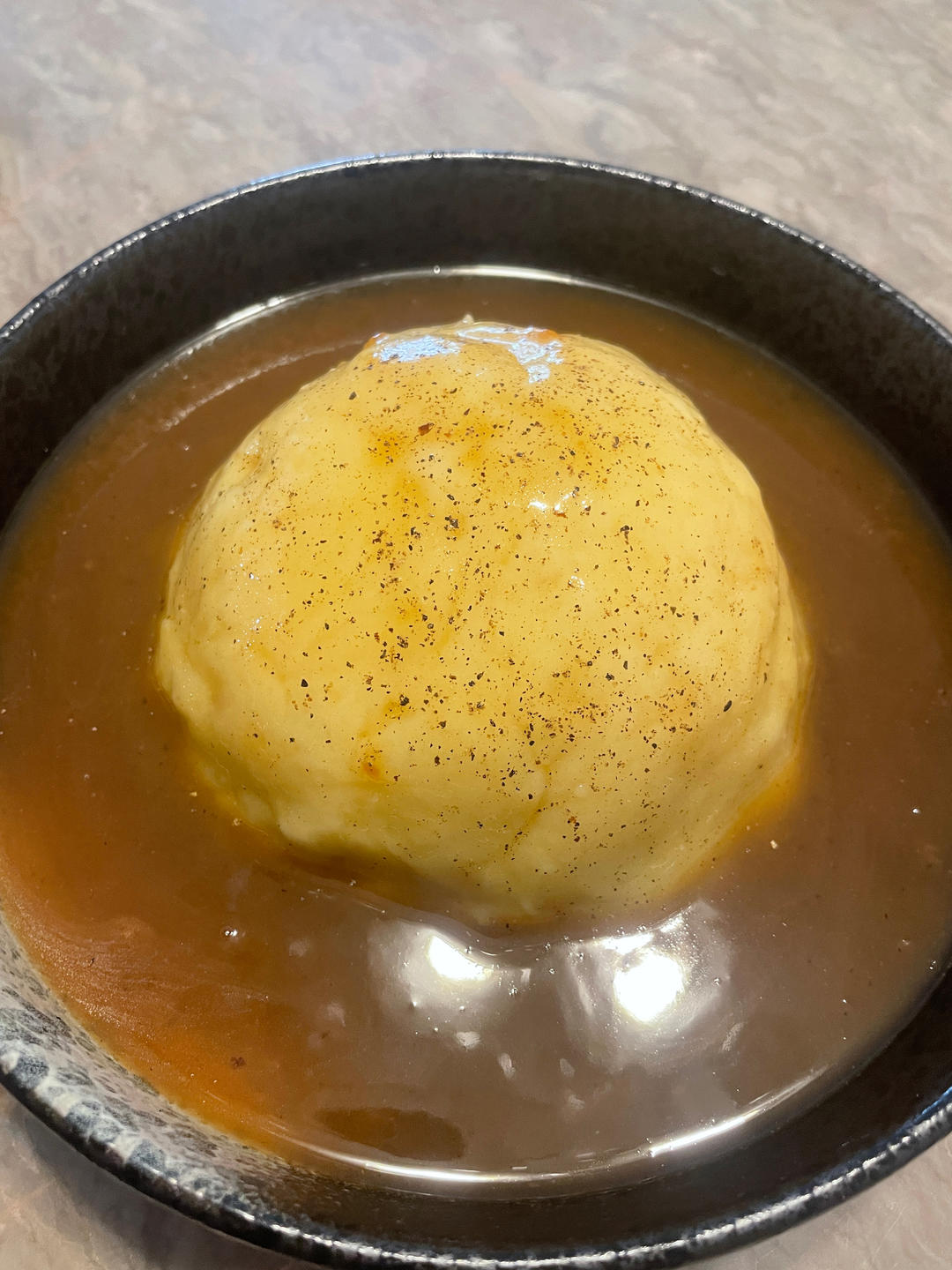 KFC口味土豆泥